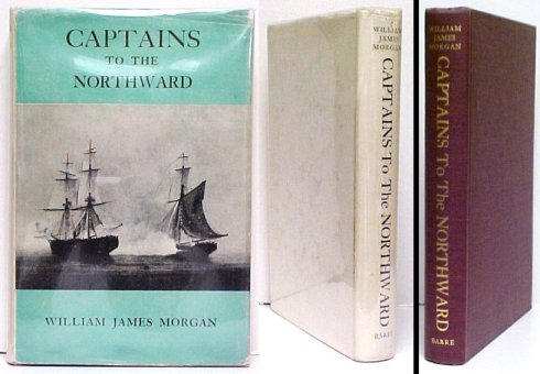 Image for Captains to the Northward. in dj. Captains to the Northward. in dj.