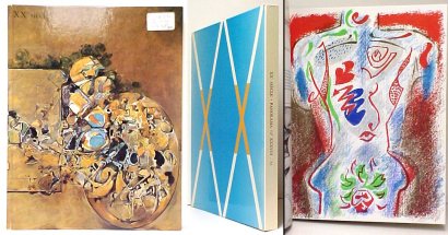 Image for XXe Sicle. no. 38 w/ orig. lithos. XXe Sicle. no. 38 w/ orig. lithos.