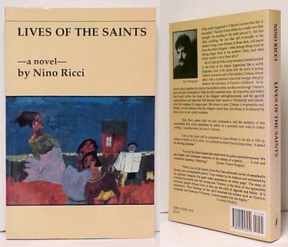 Lives of the Saints. 1st pr.