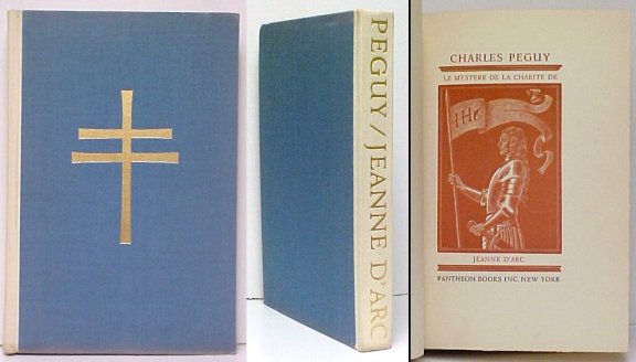 Mystere de la Charite de Jeane d'Arc. ltd.ed. no dj Image for Mystere de la Charite de Jeane d'Arc. ltd.ed. no dj