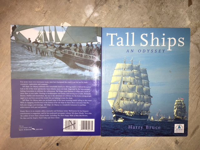 Image for Tall Ships : An Odyssey. First Edition