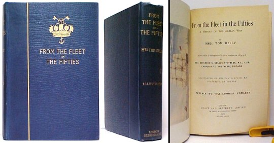 Image for From the Fleet in the Fifties From the Fleet in the Fifties