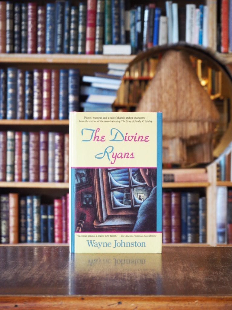 The Divine Ryans. First Edition, Second State in dusjacket