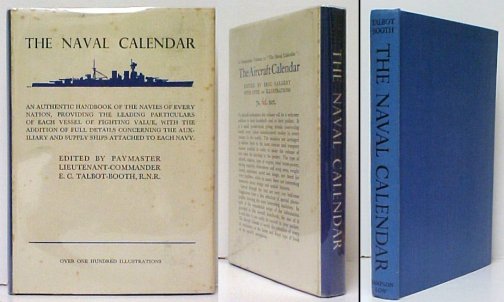 Image for Naval Calendar. in dj. Naval Calendar. in dj.
