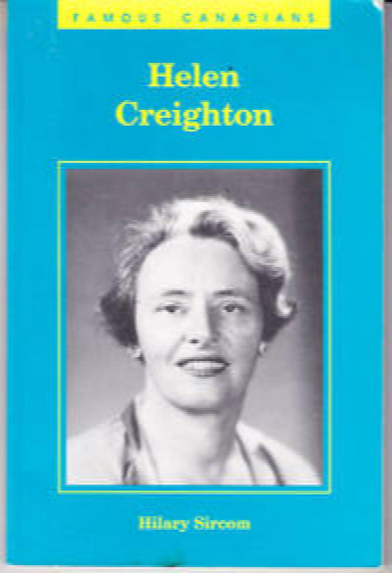Image for Helen Creighton. First Edition Helen Creighton. First Edition