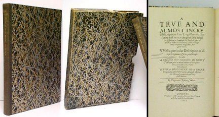 Travels of Captain Robert Coverte. ltd ed in box.