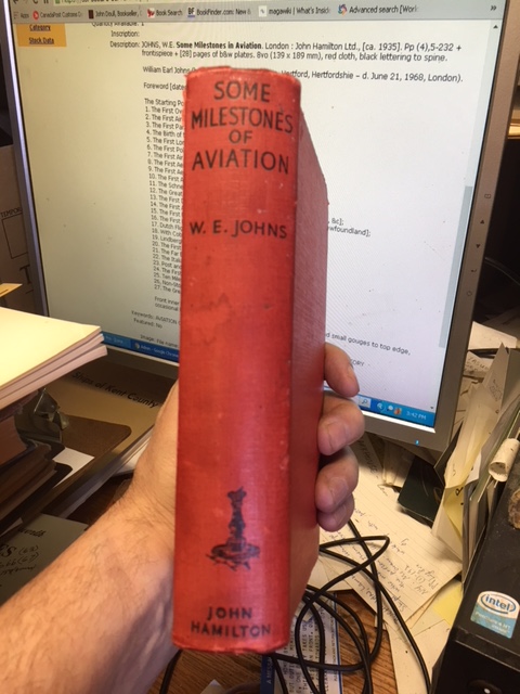 Image for Some Milestones in Aviation. Some Milestones in Aviation.