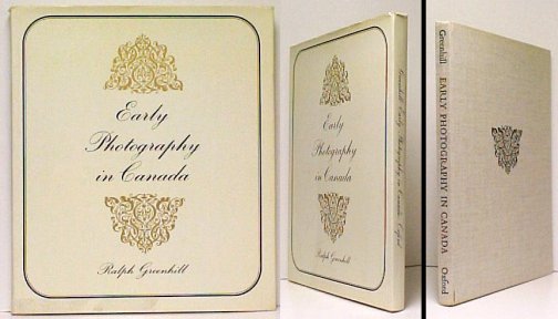 Image for Early Photography in Canada. in dj, Early Photography in Canada. in dj,