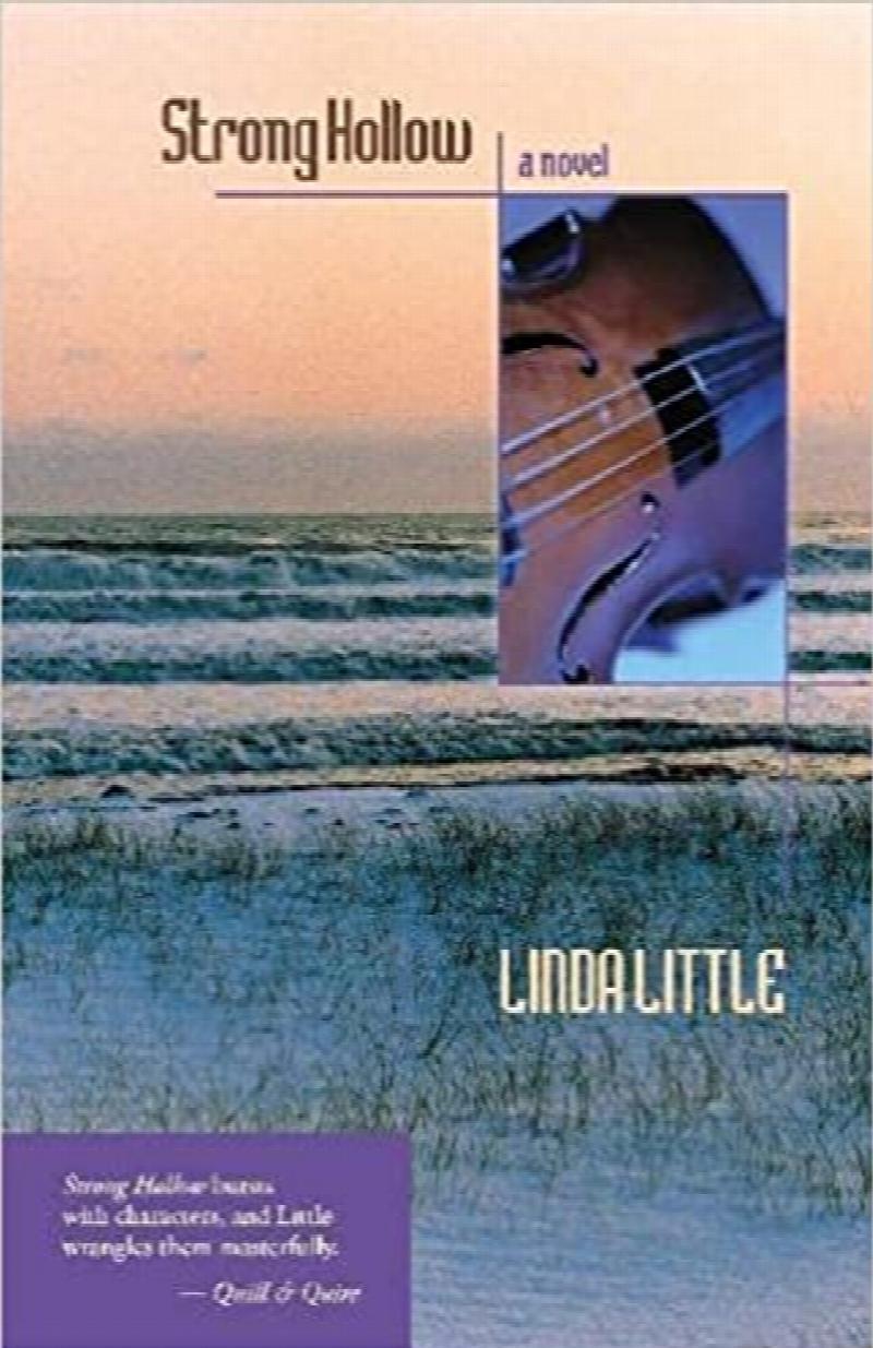 Strong Hollow: A Novel. First Edition