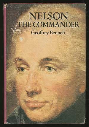 Image for Nelson The Commander. Book Club Edition in dustjacket Nelson The Commander. Book Club Edition in dustjacket