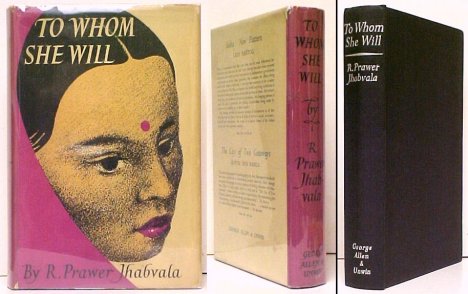 To Whom She Will. 1st UK in dj