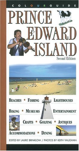 Prince Edward Island : A Colour Guidebook. Secon Edition