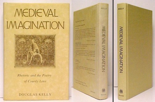 Image for Medieval Imagination. 1st pr in dj. Medieval Imagination. 1st pr in dj.