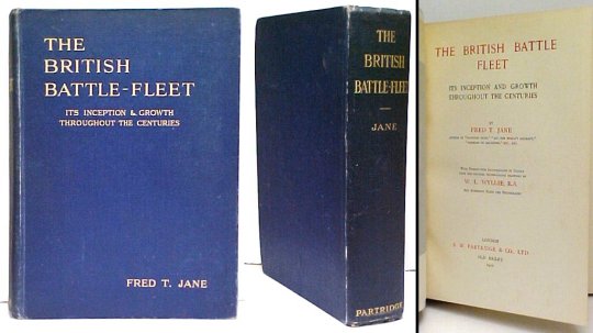 British Battle Fleet Image for British Battle Fleet
