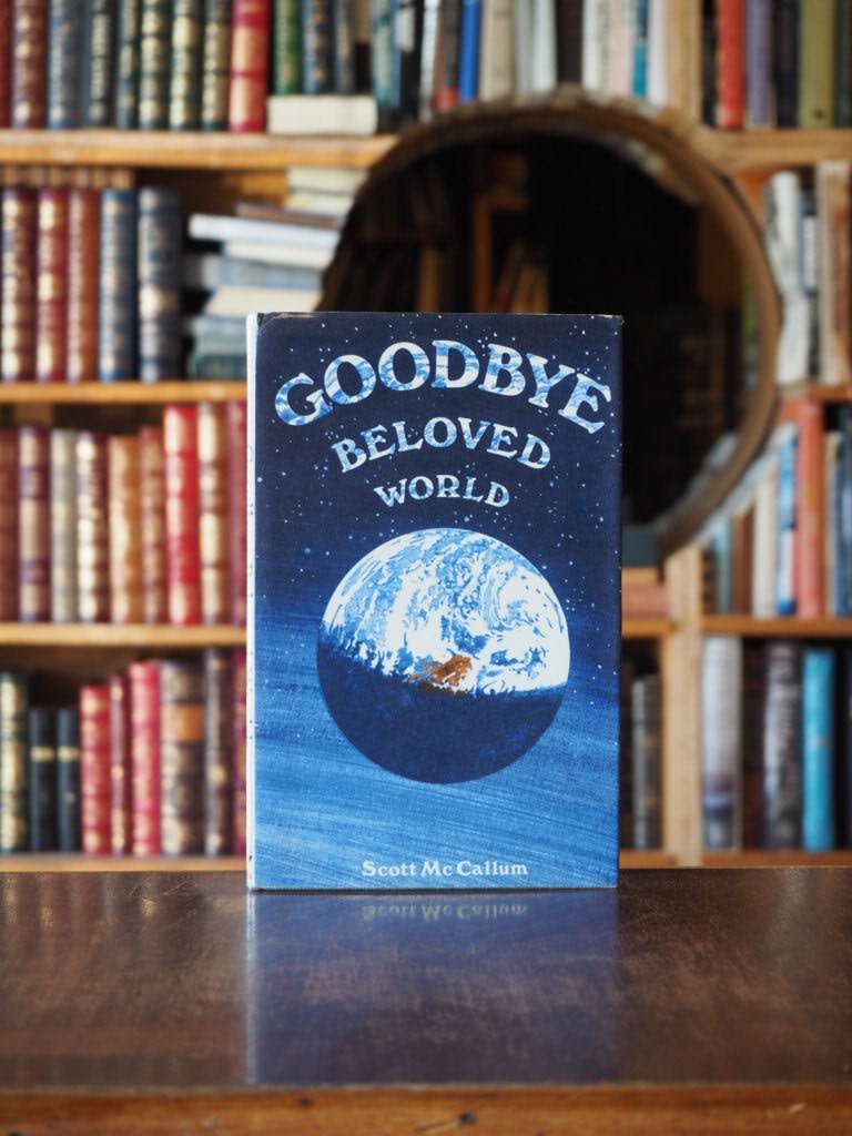 Goodbye Beloved World. in dj.