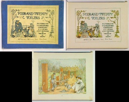 Four and Twenty Toilers