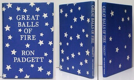 Great Balls of Fire. in dj.