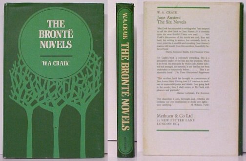 Bront Novels. in dj.