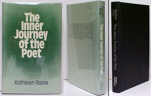 Image for Inner Journey of the Poet. 1st US in dj