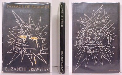 Image for Passage of Summer : Selected Poems. signed in dj. Passage of Summer : Selected Poems. signed in dj.
