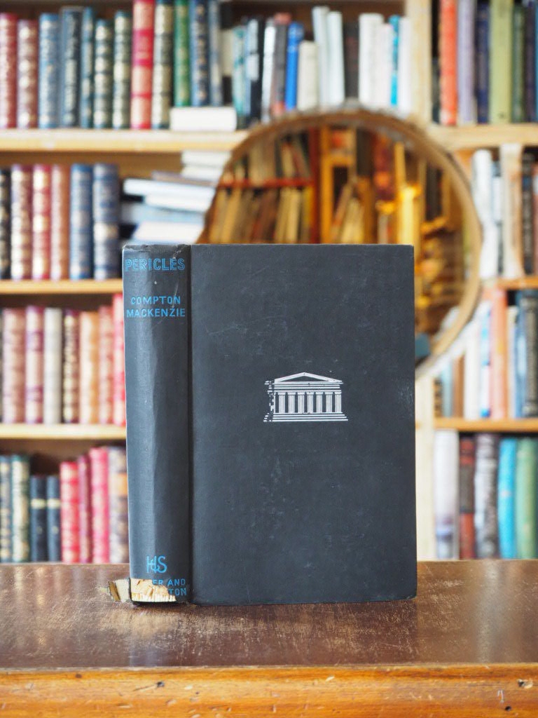 Pericles . First Edition