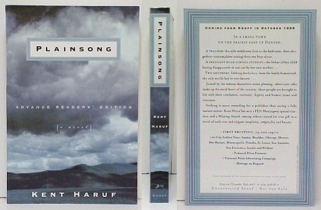 Plainsong. proof.
