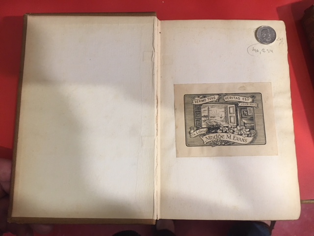 The Works of Francis Thompson. Two Volumes