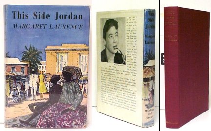 This Side Jordan. 1st Cdn in dj