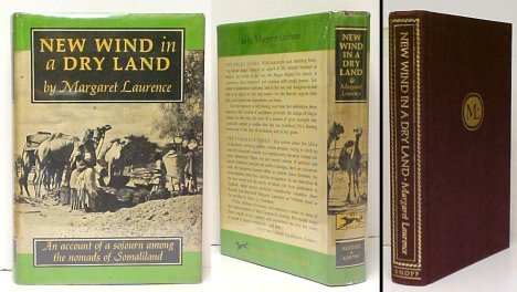 New Wind in a Dry Land. 1st US in dj