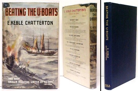 Image for Beating the U-Boats. 1st in dj. Beating the U-Boats. 1st in dj.