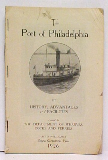 Port of Philadelphia Image for Port of Philadelphia