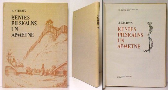 Image for Kentes Pilskalns un Apmetne