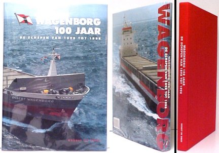 Wagenborg 100 Jaar. in dj. Image for Wagenborg 100 Jaar. in dj.