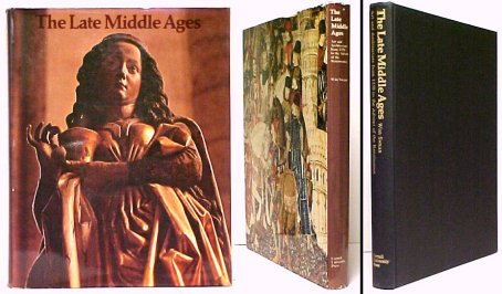 Late Middle Ages: Art and Architecture from 1350 to the Advent of the Renaissance. in dj.