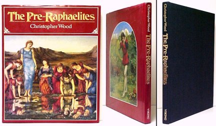 Image for Pre-Raphaelites. in dj.