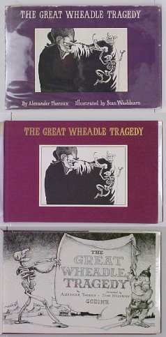 Image for Great Wheadle Tragedy. 1st US in dj