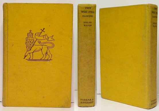 They Were Still Dancing.