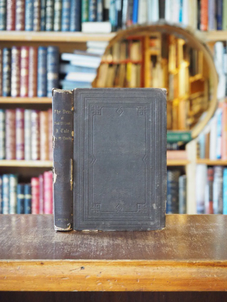 The Heir of Wast-Wayland : A Tale. First American Edition
