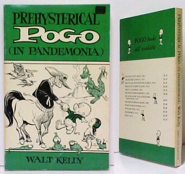 Prehysterical Pogo (in Pandemonia). 1st pr.