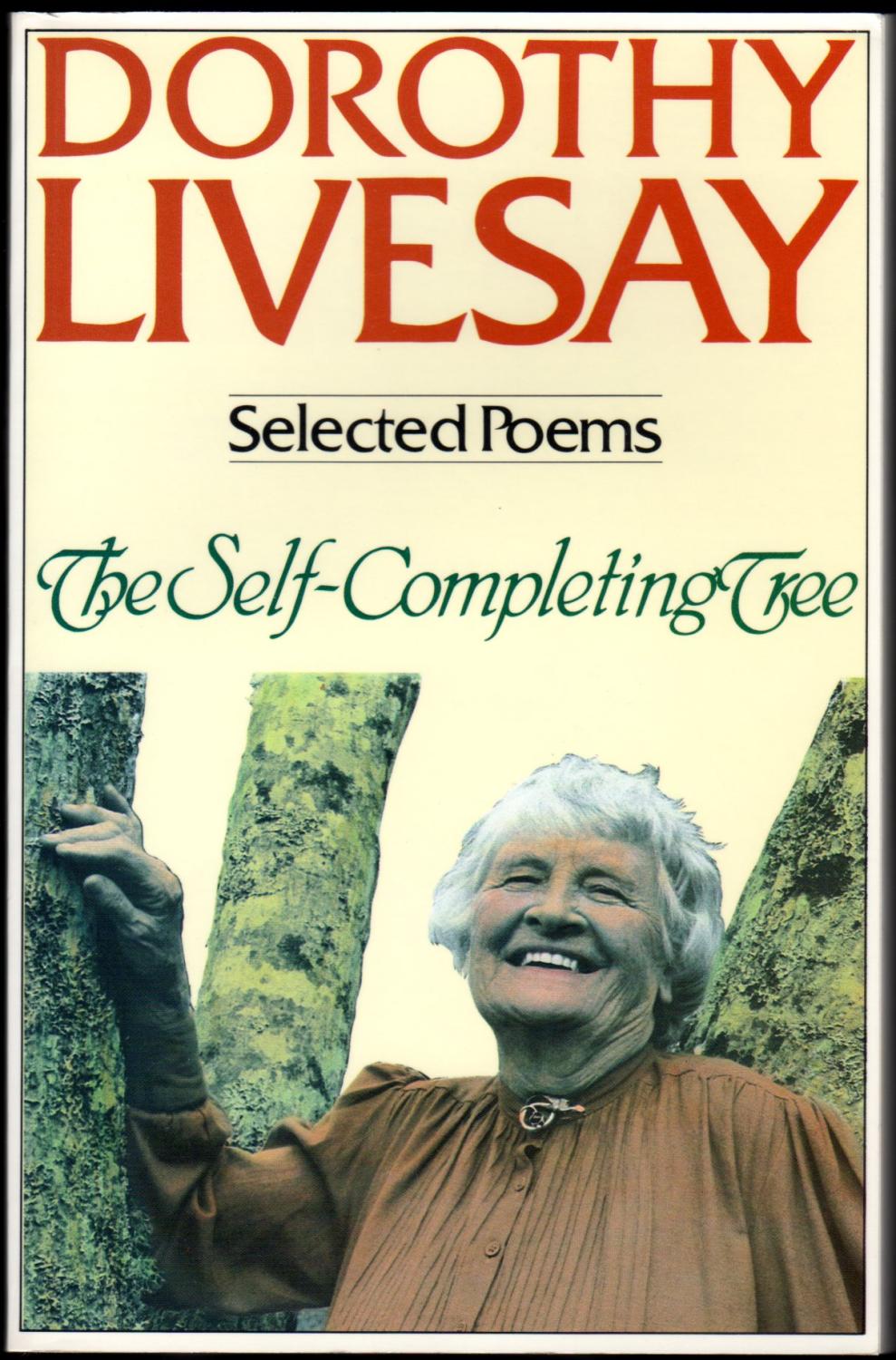 Image for Self-Completing Tree : Selected Poems. First Edition Self-Completing Tree : Selected Poems. First Edition