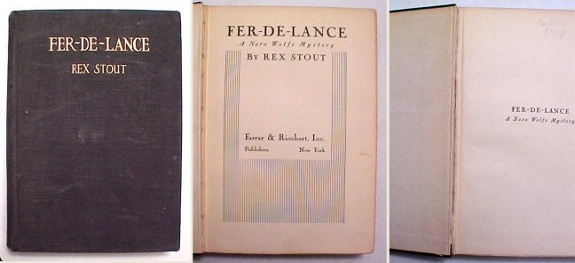 Fer-de-Lance. ffep gone.