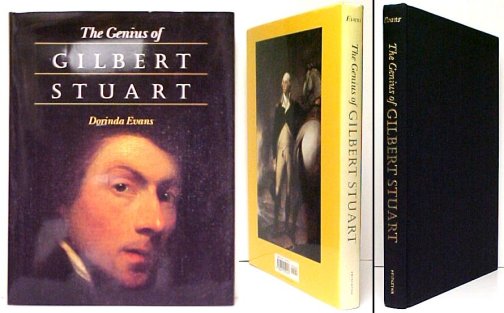 Genius of Gilbert Stuart. in dj.