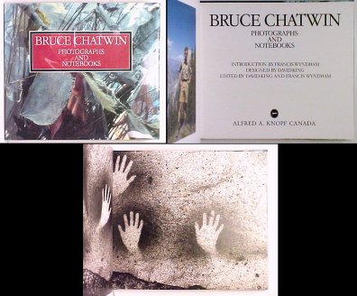 書 PHOTOGRAPHS AND NOTEBOOKS Bruce Chatwin Photographs And Notebooks by Bruce Chatwin | Goodreads