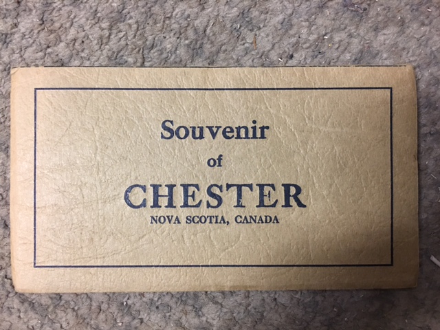 Image for Souvenir of Chester, Nova Scotia, Canada Souvenir of Chester, Nova Scotia, Canada