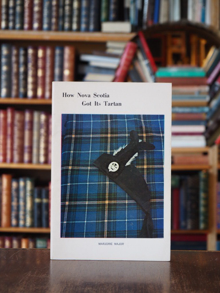 How Nova Scotia Got Its Tartan