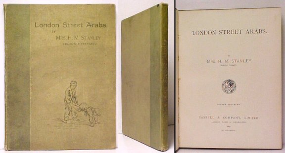Image for London Street Arabs
