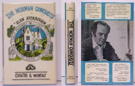 Norman Conquests. 1st UK in dj