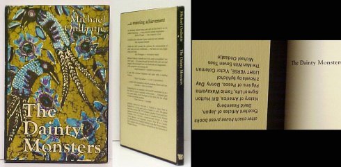 Dainty Monsters. 2nd ed