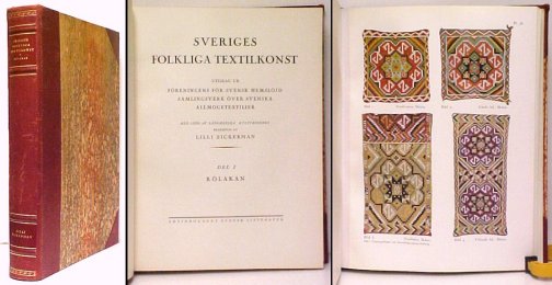 Image for Sveriges Folkliga Textilkonst