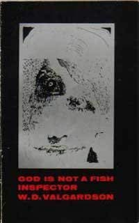 Image for God is not a Fish Inspector. card covers. God is not a Fish Inspector. card covers.